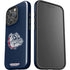 Gonzaga University Bulldog Logo iPhone 16 Pro Impact Case